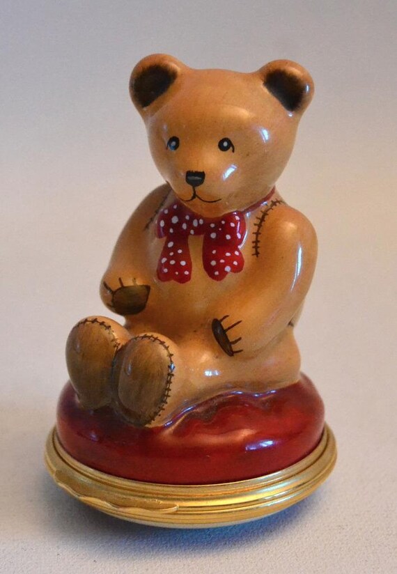 etsy teddy bears