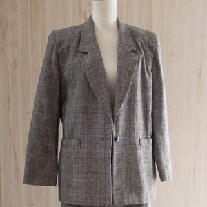 Vintage 1980s Skirt Suit