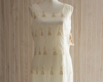 Vintage 1990s Mesh Dress