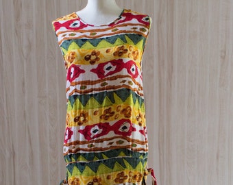 Vintage 1990s Tank Dress