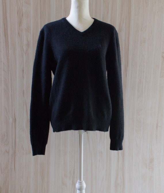 Vintage Polo Lambs Wool Sweater - image 1