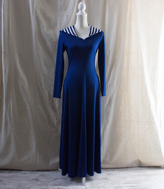 long sleeve purple lace dress Amethyst Allure Gown– Teuta Matoshi