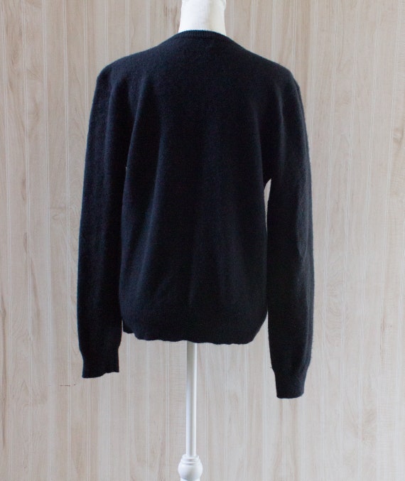 Vintage Polo Lambs Wool Sweater - image 3