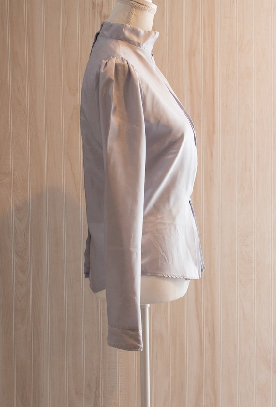 Vintage 1980s blouse View 4