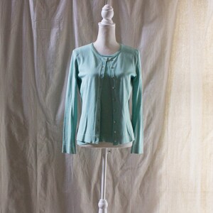 August silk twin sweater sets discount