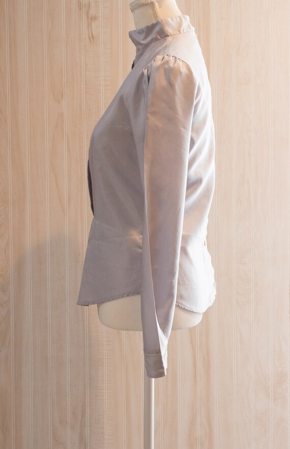 Vintage 1980s blouse View 2