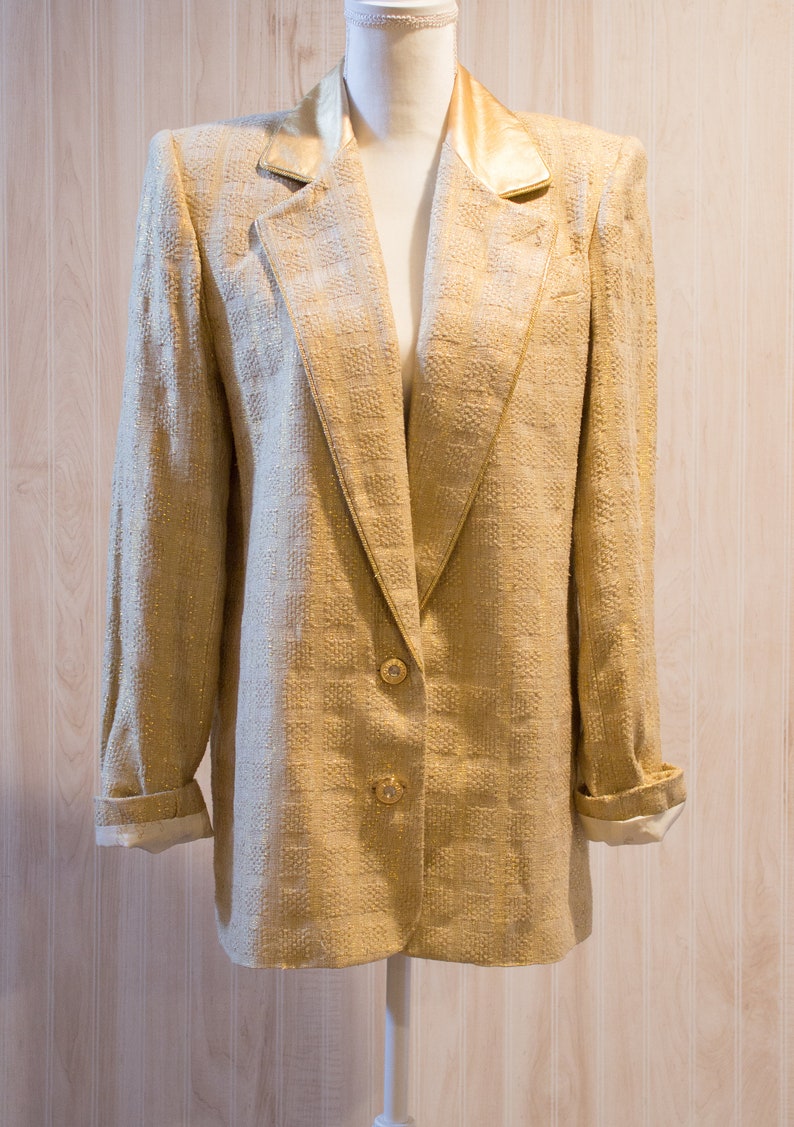 Vintage 1990s Blazer image 2