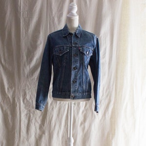 Vintage Levis Denim Jacket