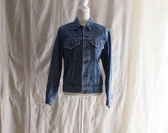 Vintage Levis Denim Jacket