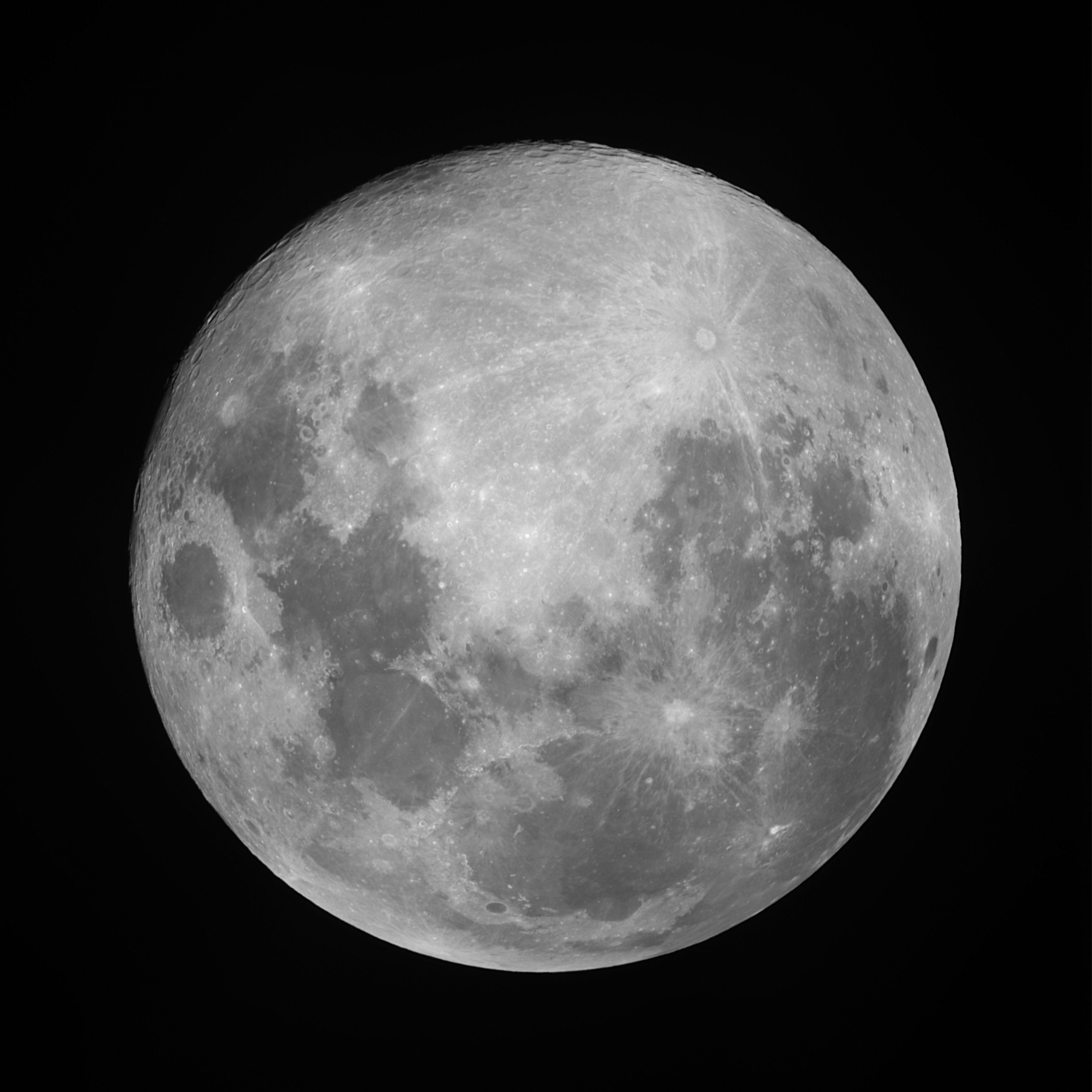The Moon - Etsy