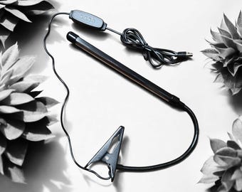 Lâmpada de cultivo LED branca de espectro total: Lâmpada de encaixe para plantas