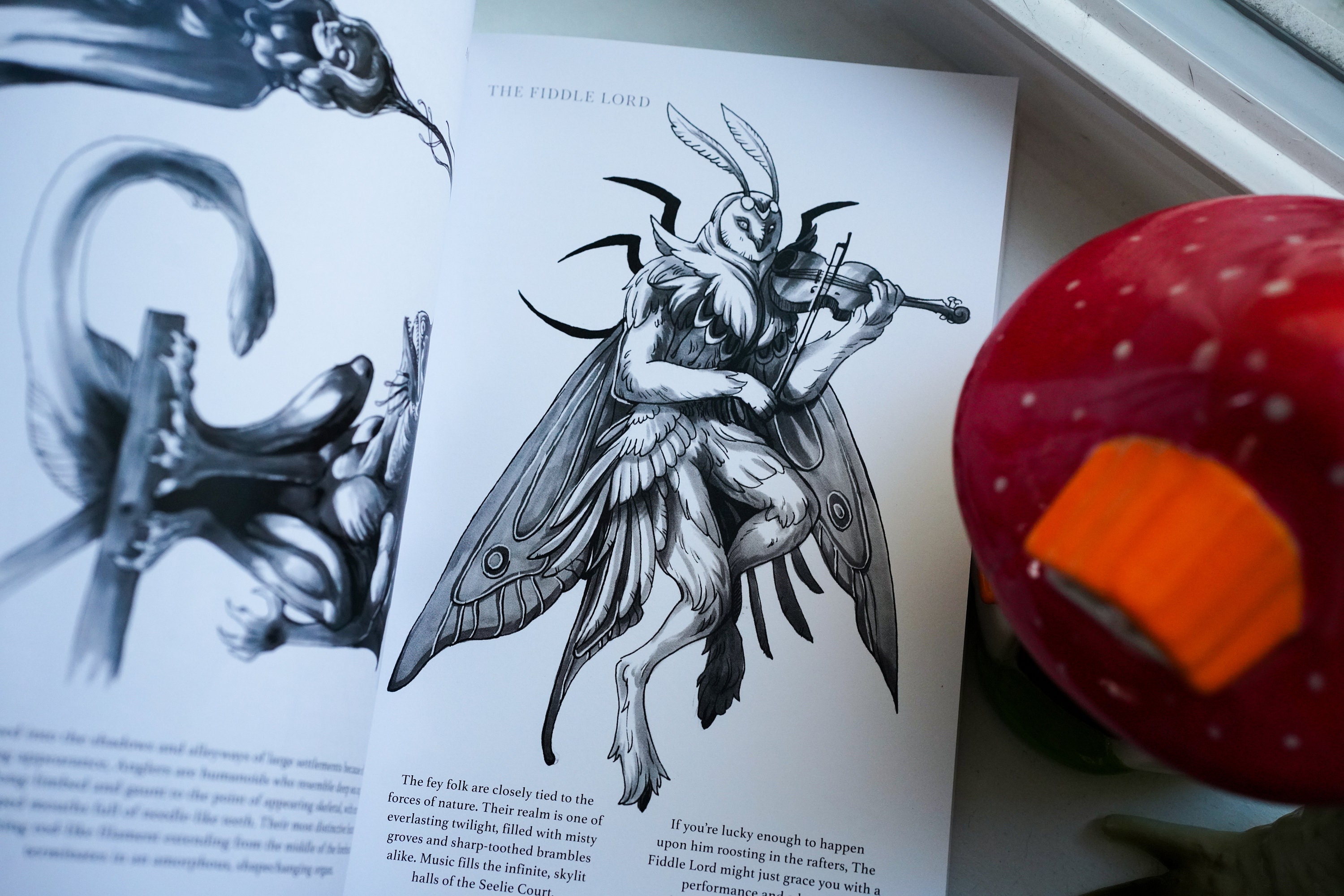 Fantasy Art Book Digital PDF - the Songs of Centuries - Etsy