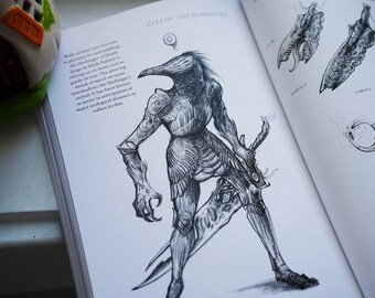 Fantasy Art Book Digital PDF - the Songs of Centuries - Etsy