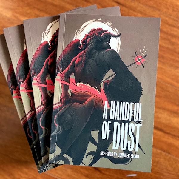 A Handful of Dust | 2020 Art Book