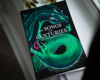 The Songs of Centuries | 2024 Art Book