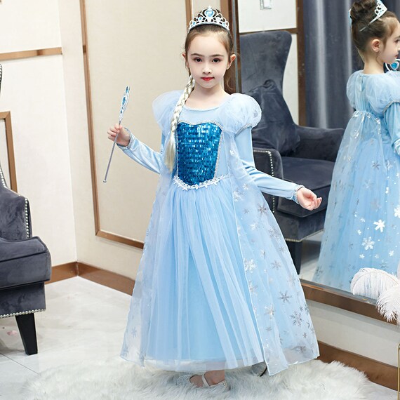 disney princess childrens dresses