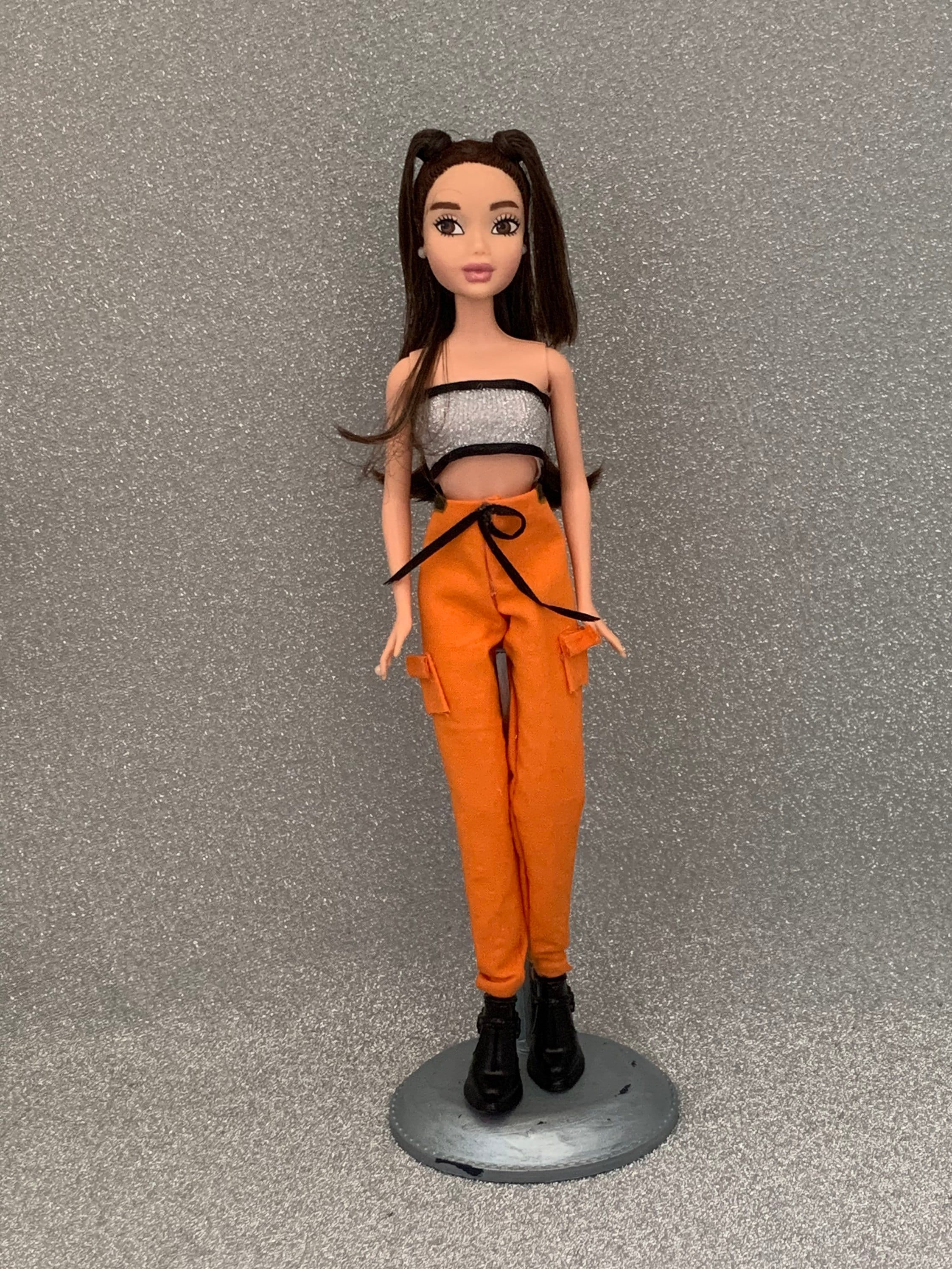 Ariana Doll/ Barbie - Etsy Sweden