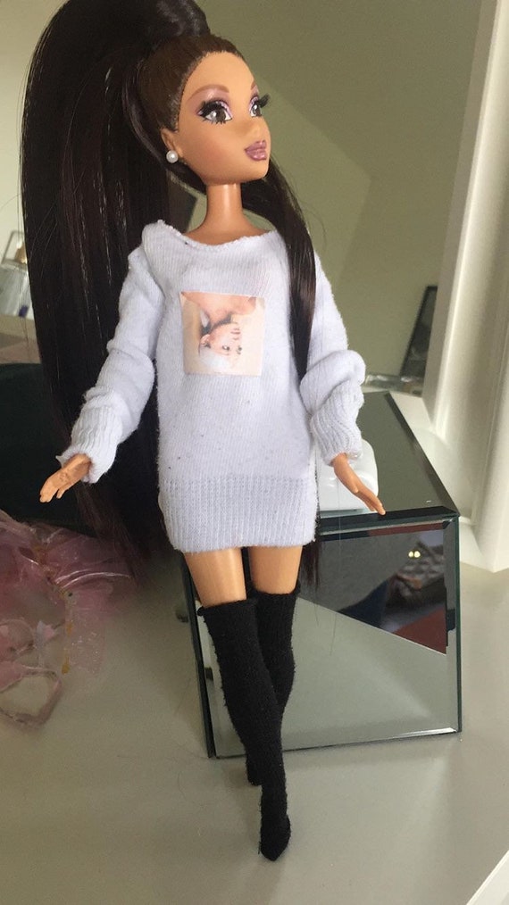 ariana grande barbie doll