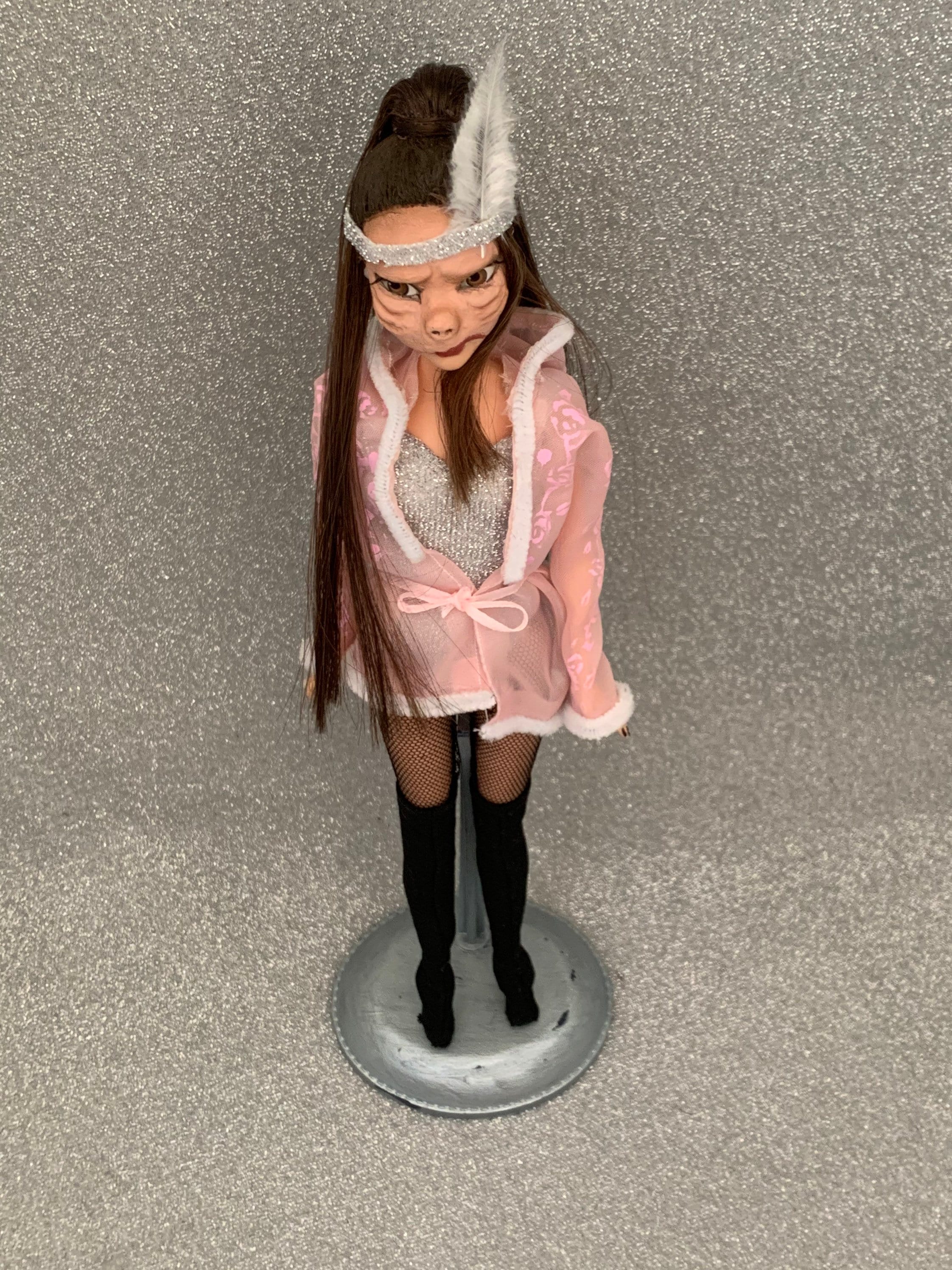 Buy Ariana Grande Doll/ Barbie Online in - Etsy