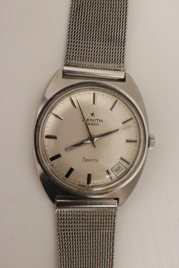 zenith a385 revival