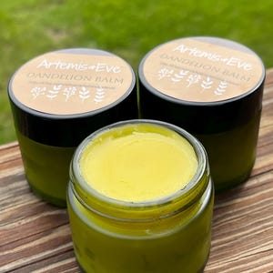 Dandelion Balm