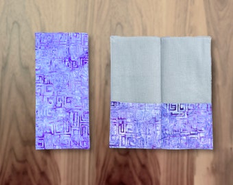 JW Tract Holder Folder Ministry Organizer Pioneer Gift JW pretty fabric hand sewn
