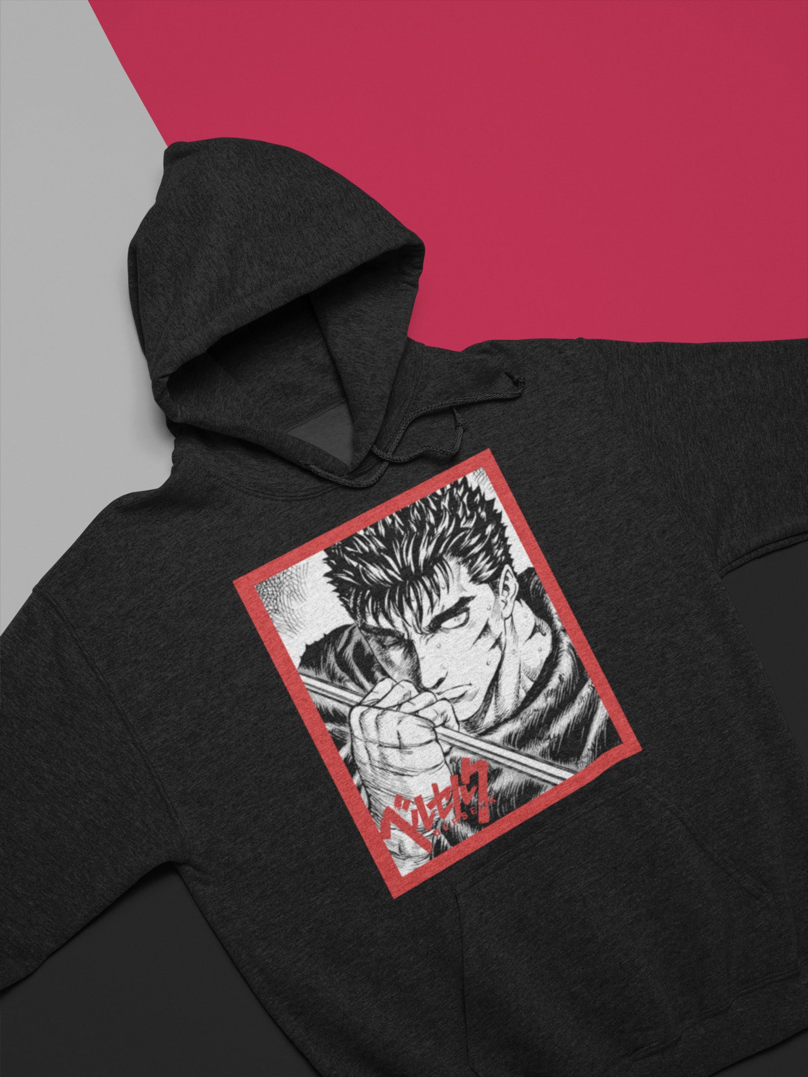 berserk anime clothing