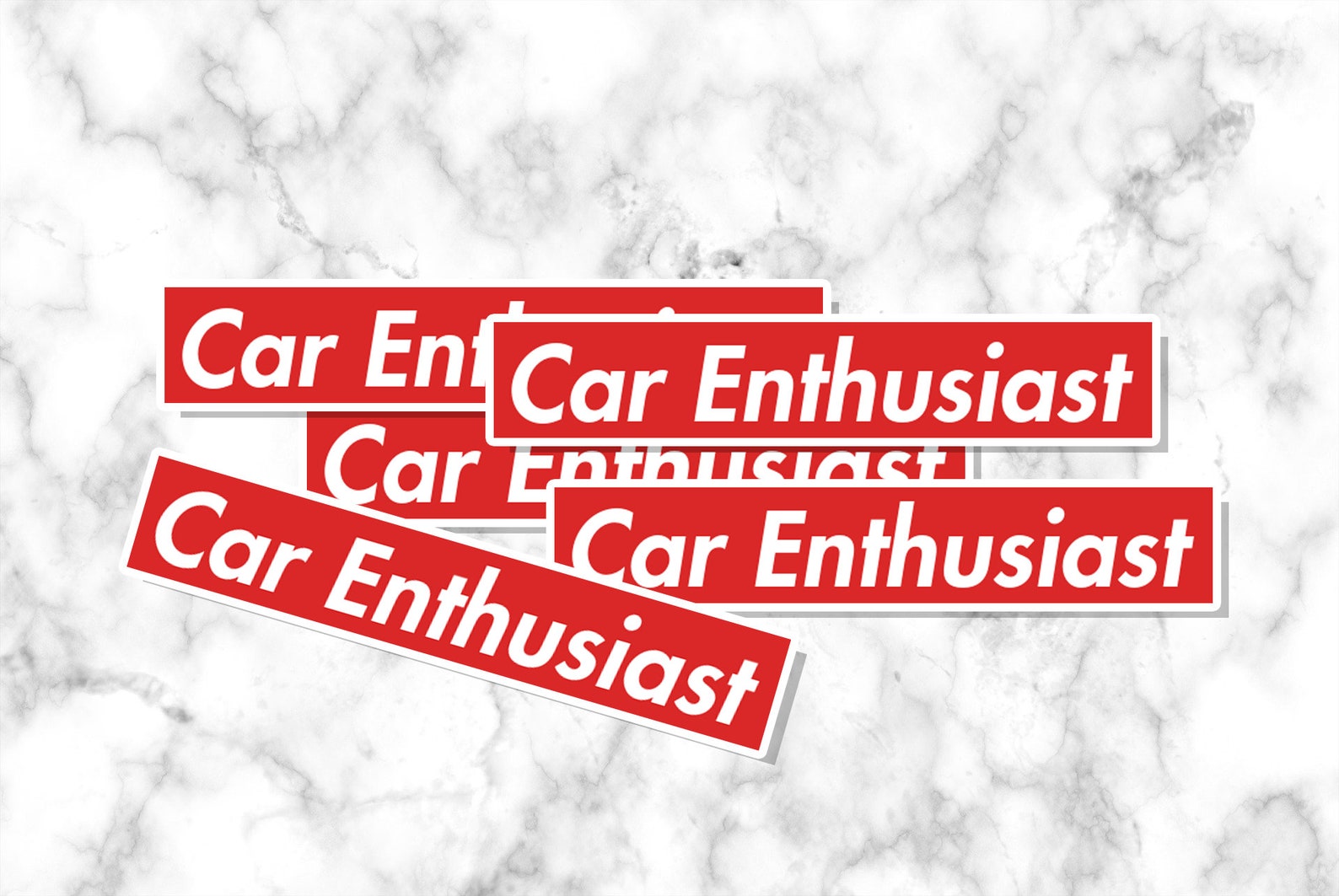 Car Enthusiast Car Decal Vinyl Sticker Bumper Sticker Etsy
