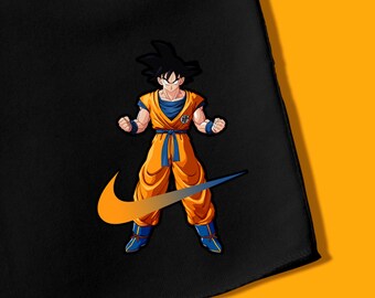 Goku Costume Etsy