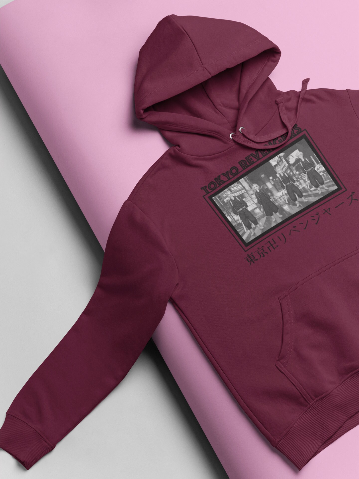 Tokyo Revengers Hoodie Tokyo Revengers Anime Clothing | Etsy