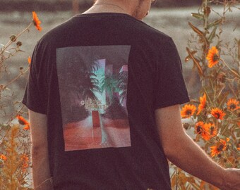 Groove Remote Neon Tee