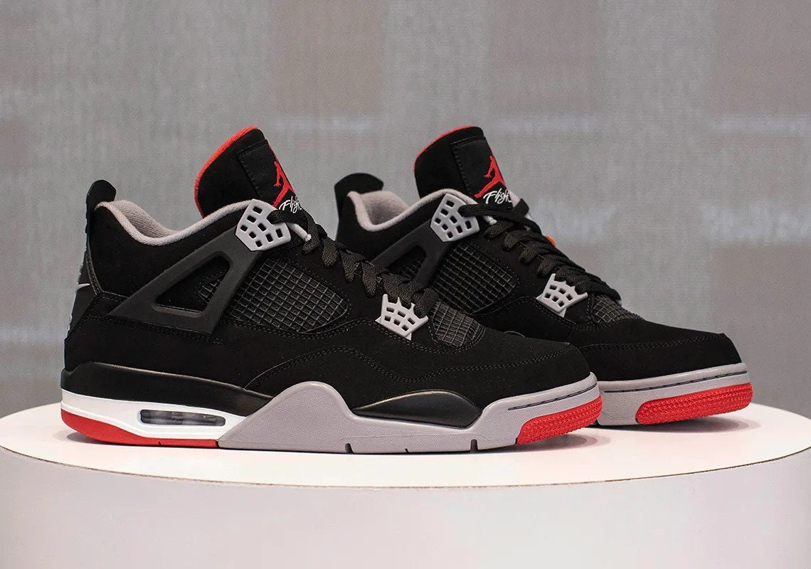 Bred 1 Custom Kit – Sneaks & Laces