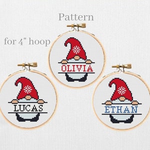 Embroidery Hoop, Casewin 1PCS 4 inch Cross Stitch Supplies