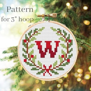 Cross Stitch Ornament Frames Backing