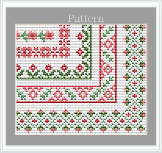 トップス relaxing border pattern cutsew 31 Lace Trim Border, Lace Border Svg, Border Svg File, Trim