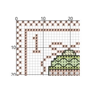 Advent Calendar Cross Stitch Pattern Merry Christmas Hand Embroidery Advent Calendar Cross Stitch Pattern Merry Christmas Hand Embroidery
