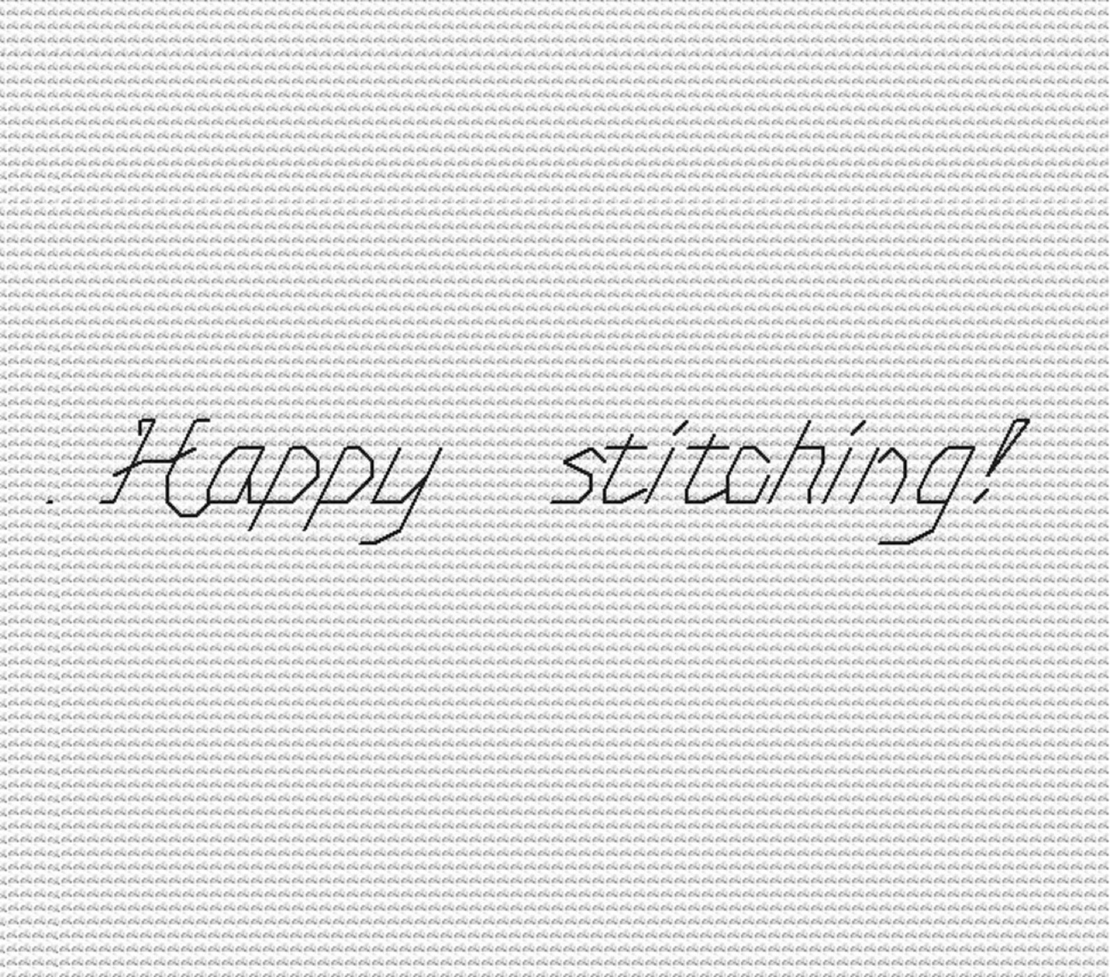 Backstitch Alphabet Cross Stitch Pattern, Cursive Fonts, Cross Stitch ...