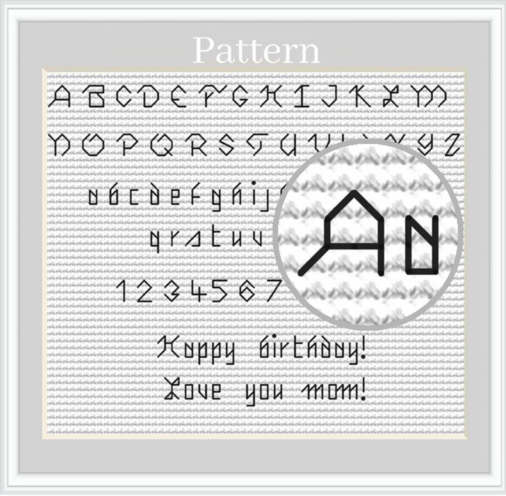 【希少！】Cross stitch letters BIBLE Cross stitch letters bible by Valérie Lejeune | Goodreads