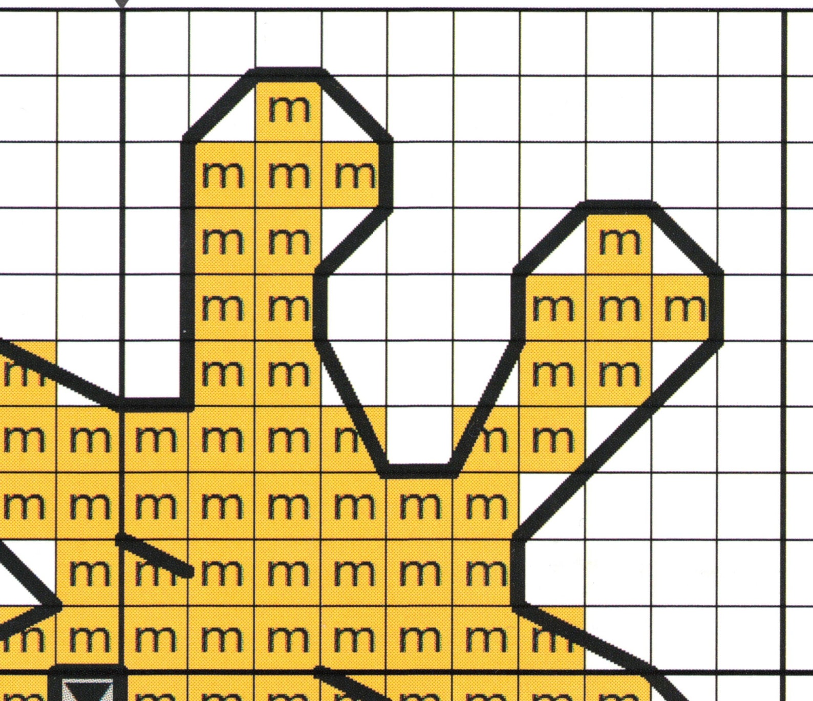 Baby giraffe cross stitch pattern PDF Small giraffe embroidery Etsy Giraffe cross stitch pattern