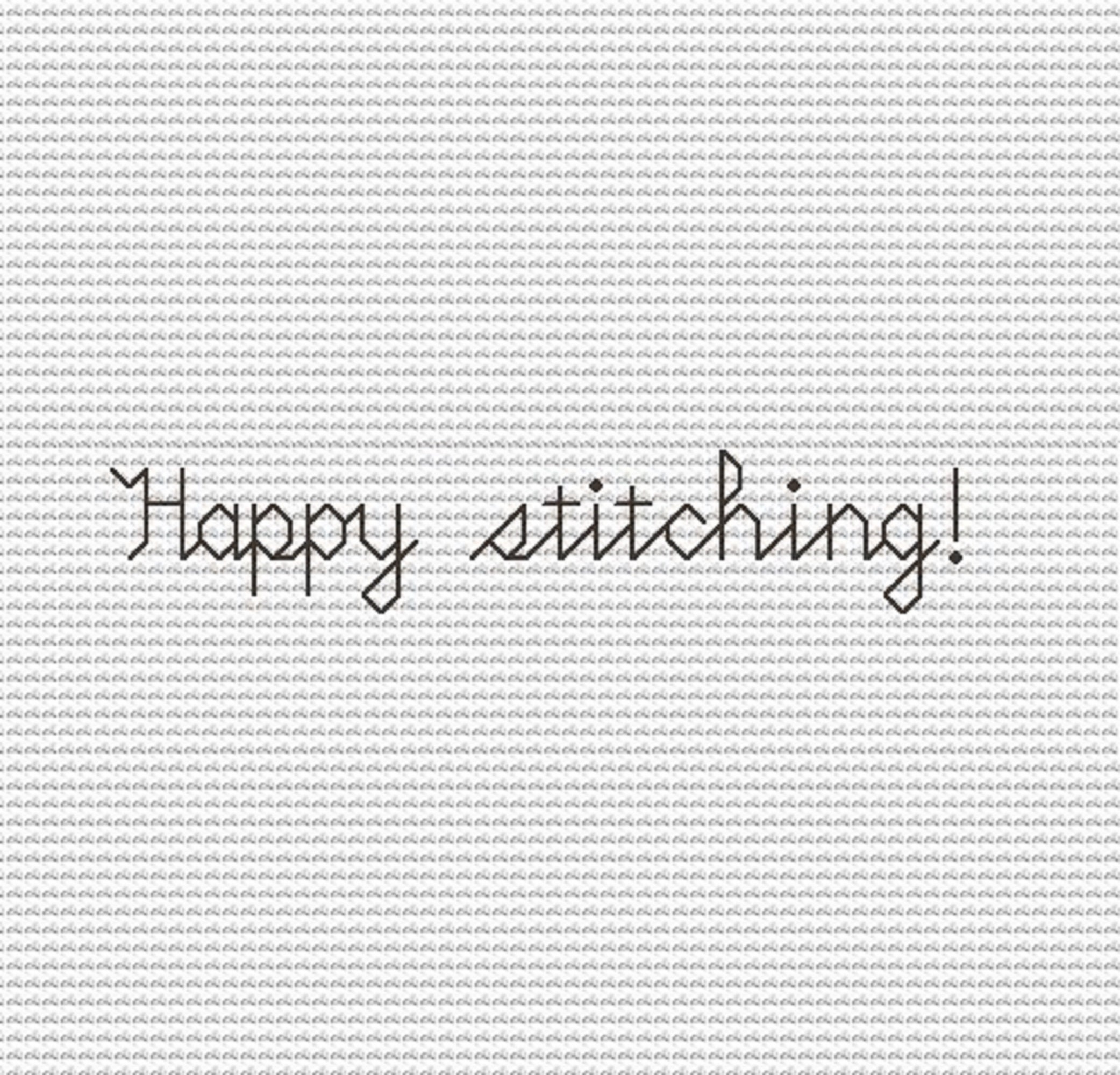 Backstitch Alphabet Cross Stitch Pattern, Cursive Font Hand Embroidery ...