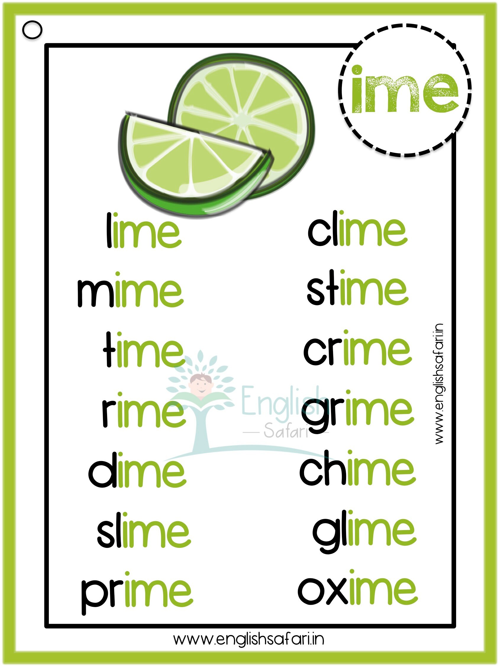 Phonics Words List Magic E silent E bossy E Words Etsy
