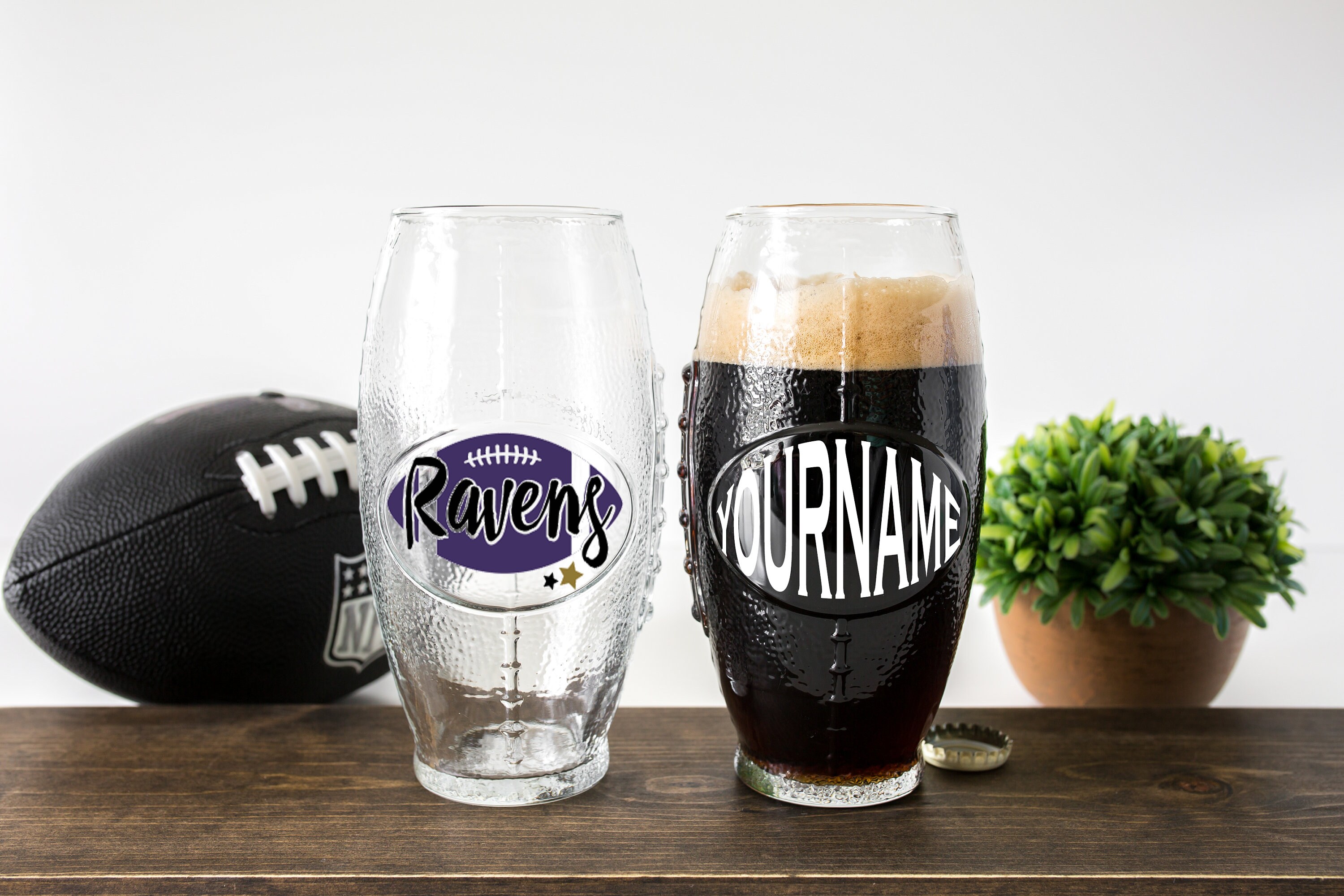 personalized baltimore ravens gifts