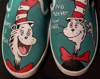cat in the hat shoes