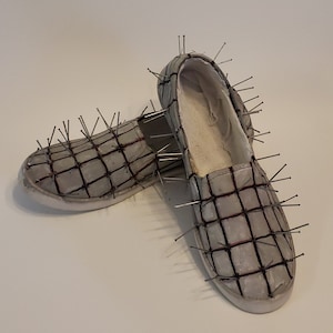 Hellraiser shoes