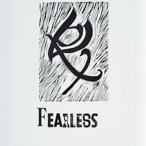 Mortal Instruments Print