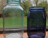 Jewel Toned Jars