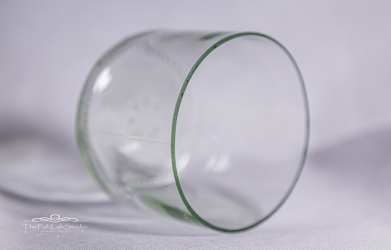 Glasbehälter Aufbewahrungsbox Weinglas Gewürze Altglas Buche Home Dekor Küche Behälter Weinflasche Bild 9