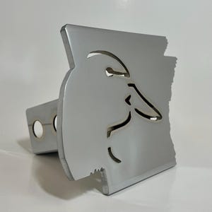 ARKANSAS DUCK hitch cover