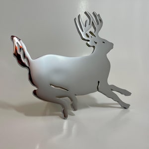 DEER RIGHT hitch cover