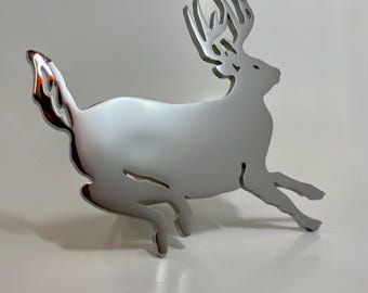 DEER RIGHT hitch cover